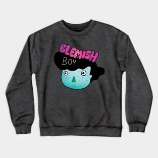 Blemish Boy Crewneck Sweatshirt